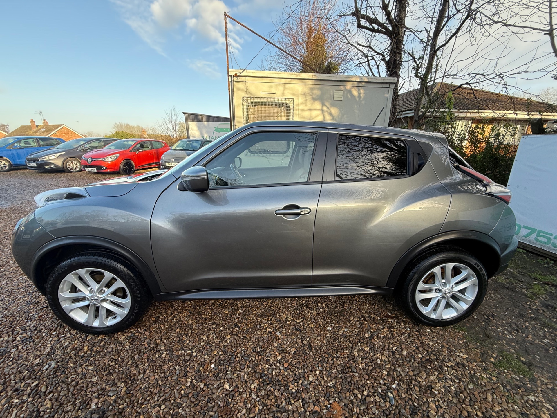 NISSAN JUKE 1.5 dCi N-Connecta 5dr