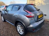 NISSAN JUKE 1.5 dCi N-Connecta 5dr