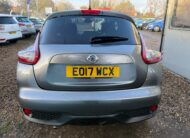 NISSAN JUKE 1.5 dCi N-Connecta 5dr
