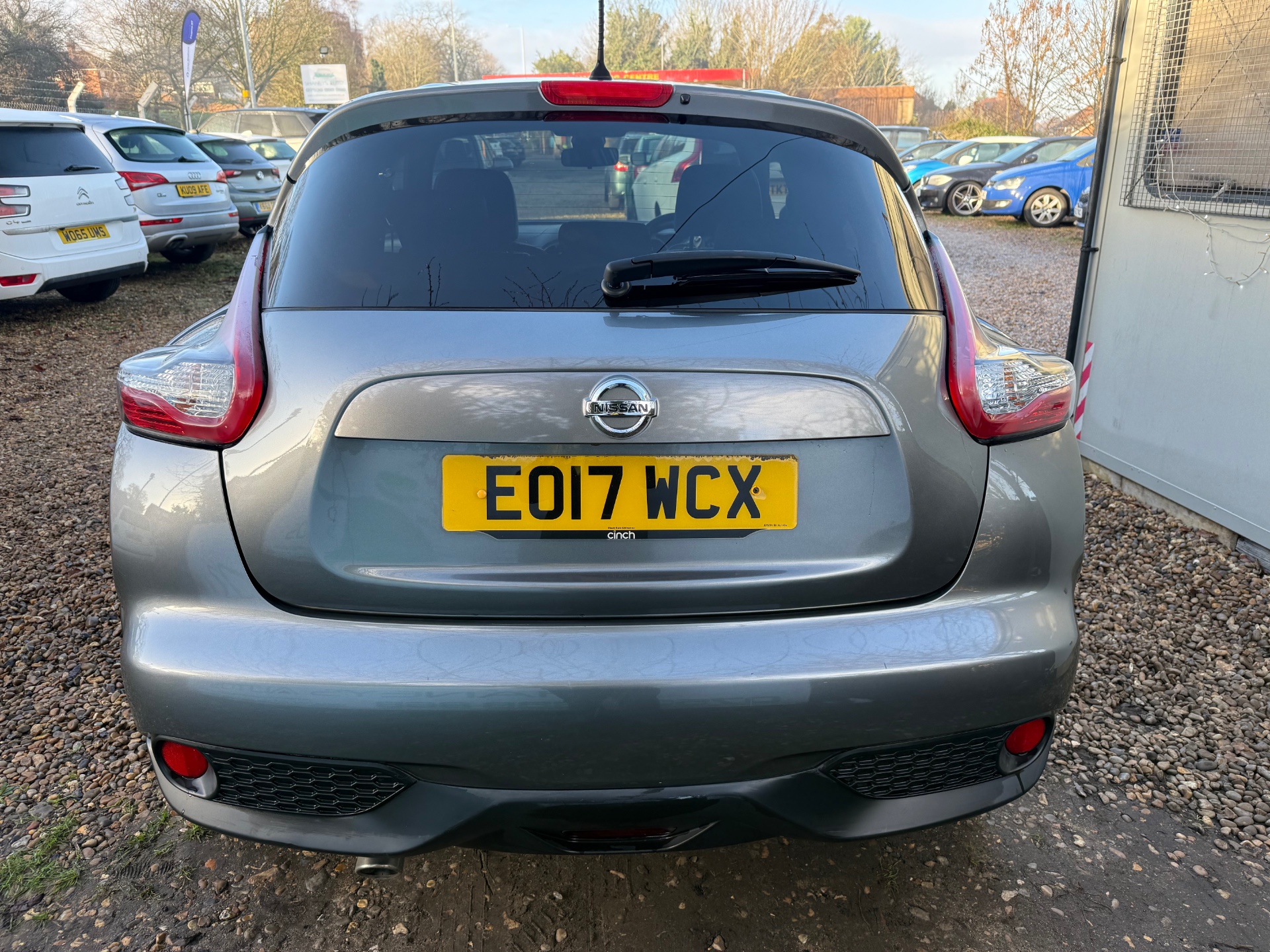 NISSAN JUKE 1.5 dCi N-Connecta 5dr