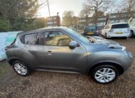 NISSAN JUKE 1.5 dCi N-Connecta 5dr