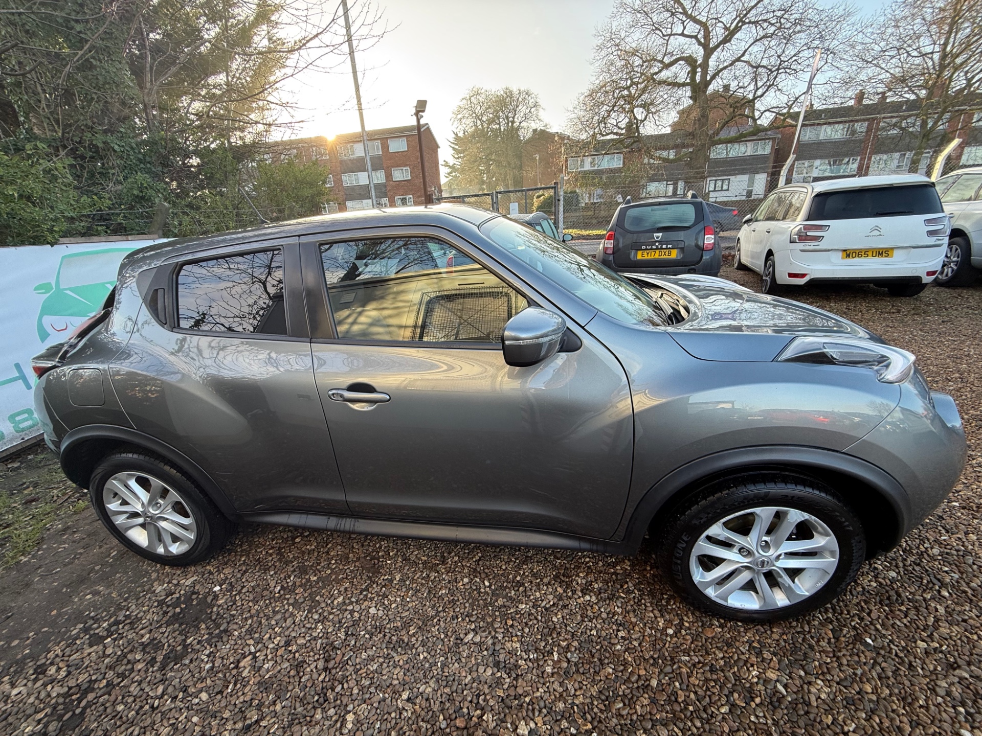 NISSAN JUKE 1.5 dCi N-Connecta 5dr