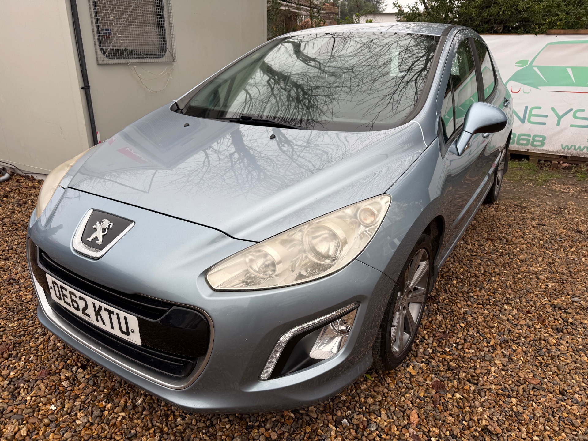 PEUGEOT 308 1.6 e-HDi 112 Active 5dr