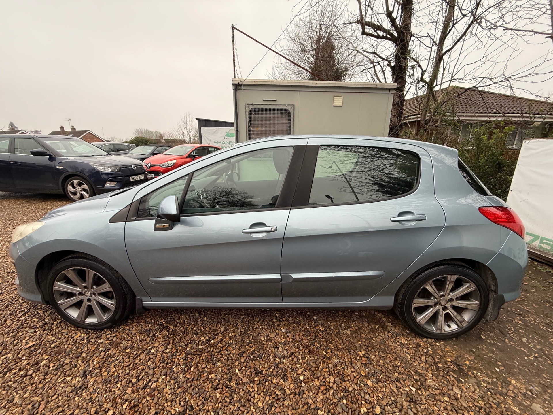 PEUGEOT 308 1.6 e-HDi 112 Active 5dr