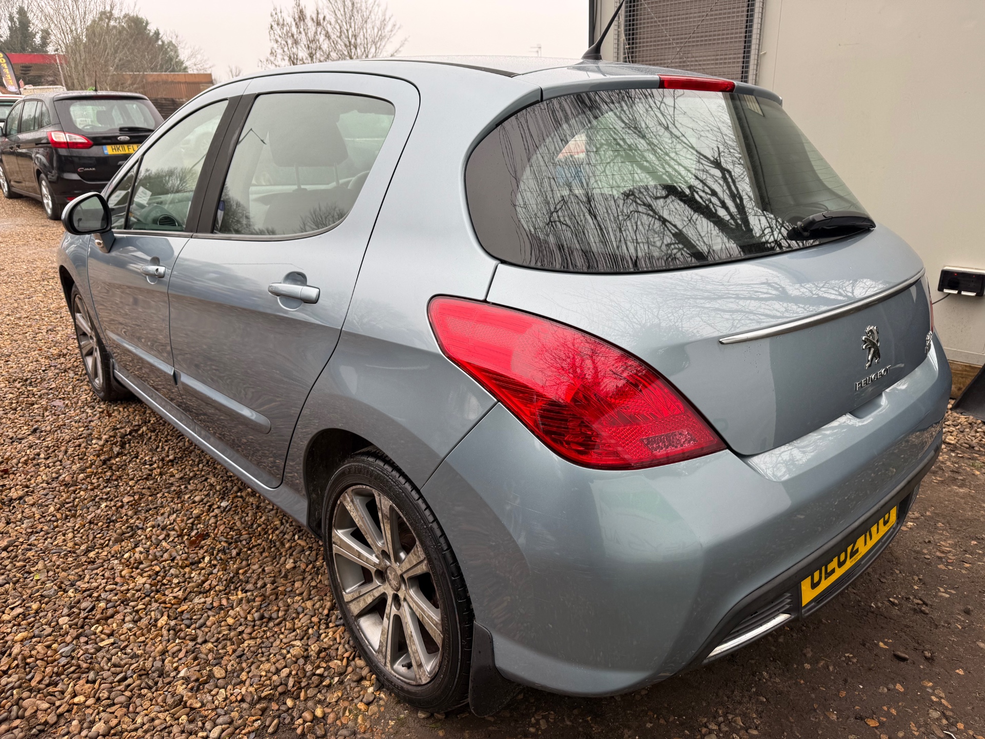 PEUGEOT 308 1.6 e-HDi 112 Active 5dr