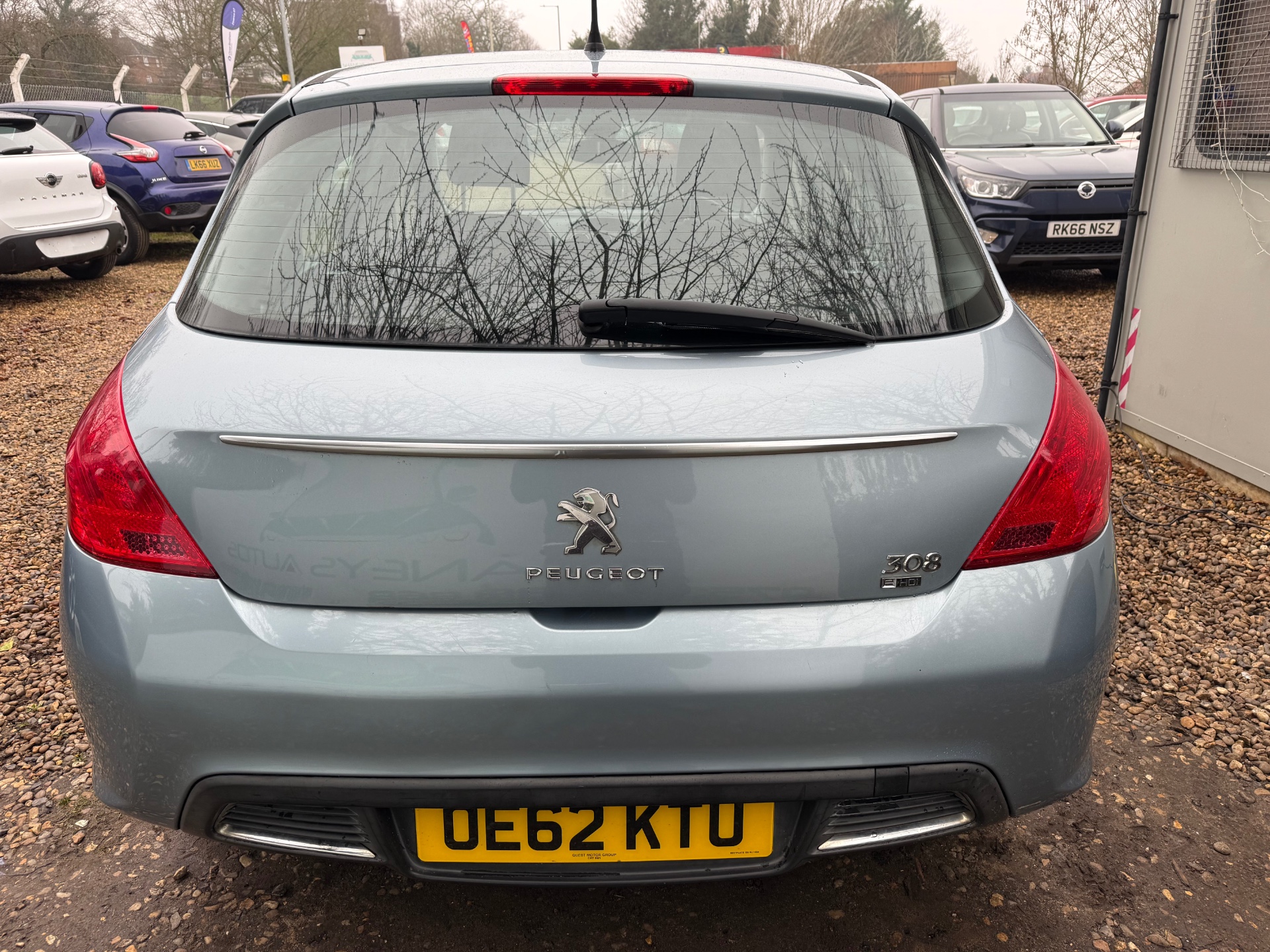 PEUGEOT 308 1.6 e-HDi 112 Active 5dr