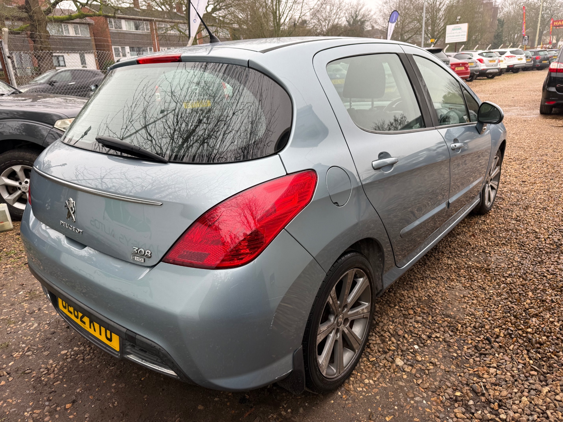 PEUGEOT 308 1.6 e-HDi 112 Active 5dr