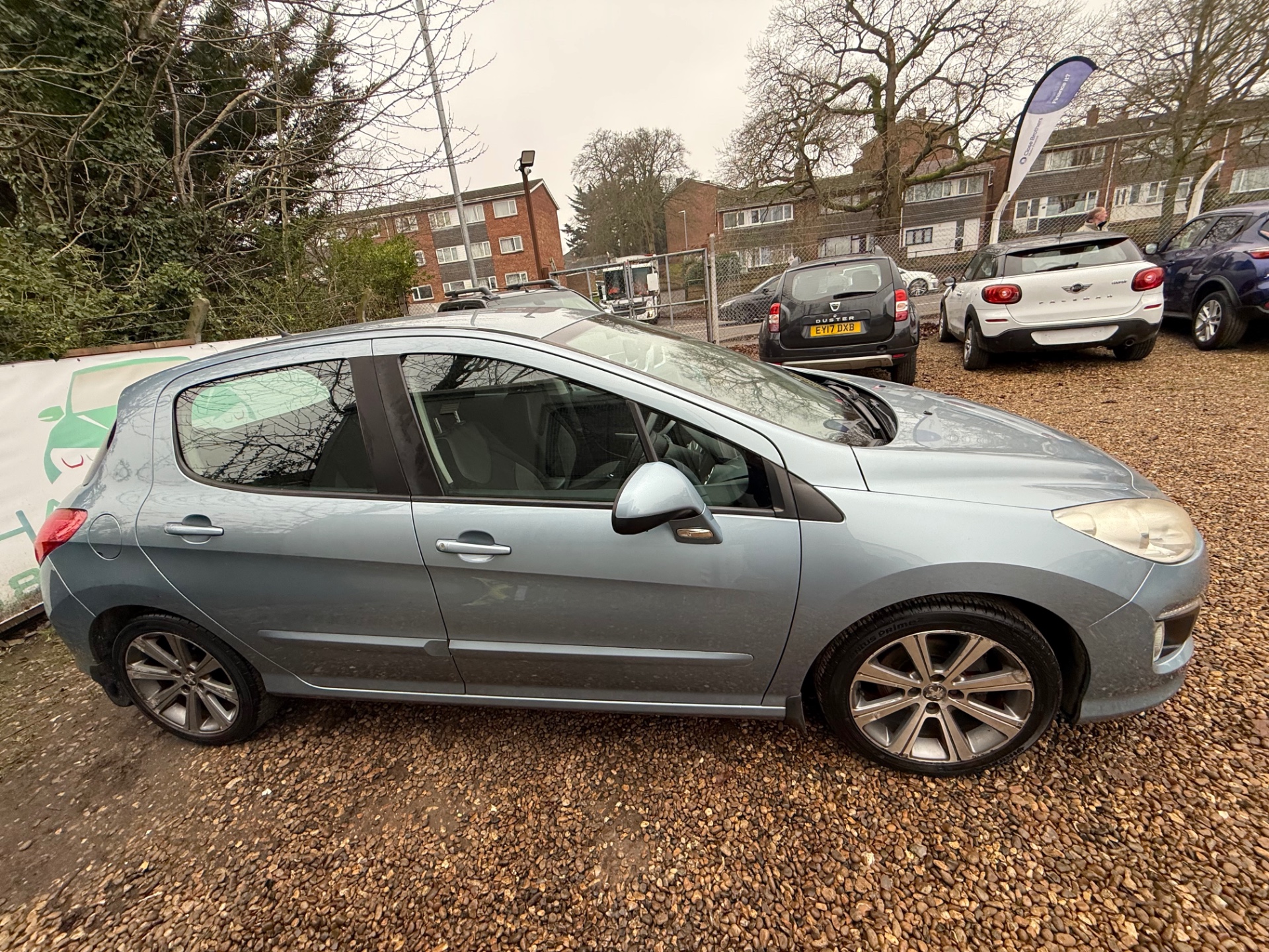 PEUGEOT 308 1.6 e-HDi 112 Active 5dr