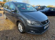 SEAT ALHAMBRA 2.0 TDI CR SE Lux 5dr DSG
