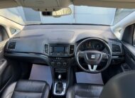 SEAT ALHAMBRA 2.0 TDI CR SE Lux 5dr DSG