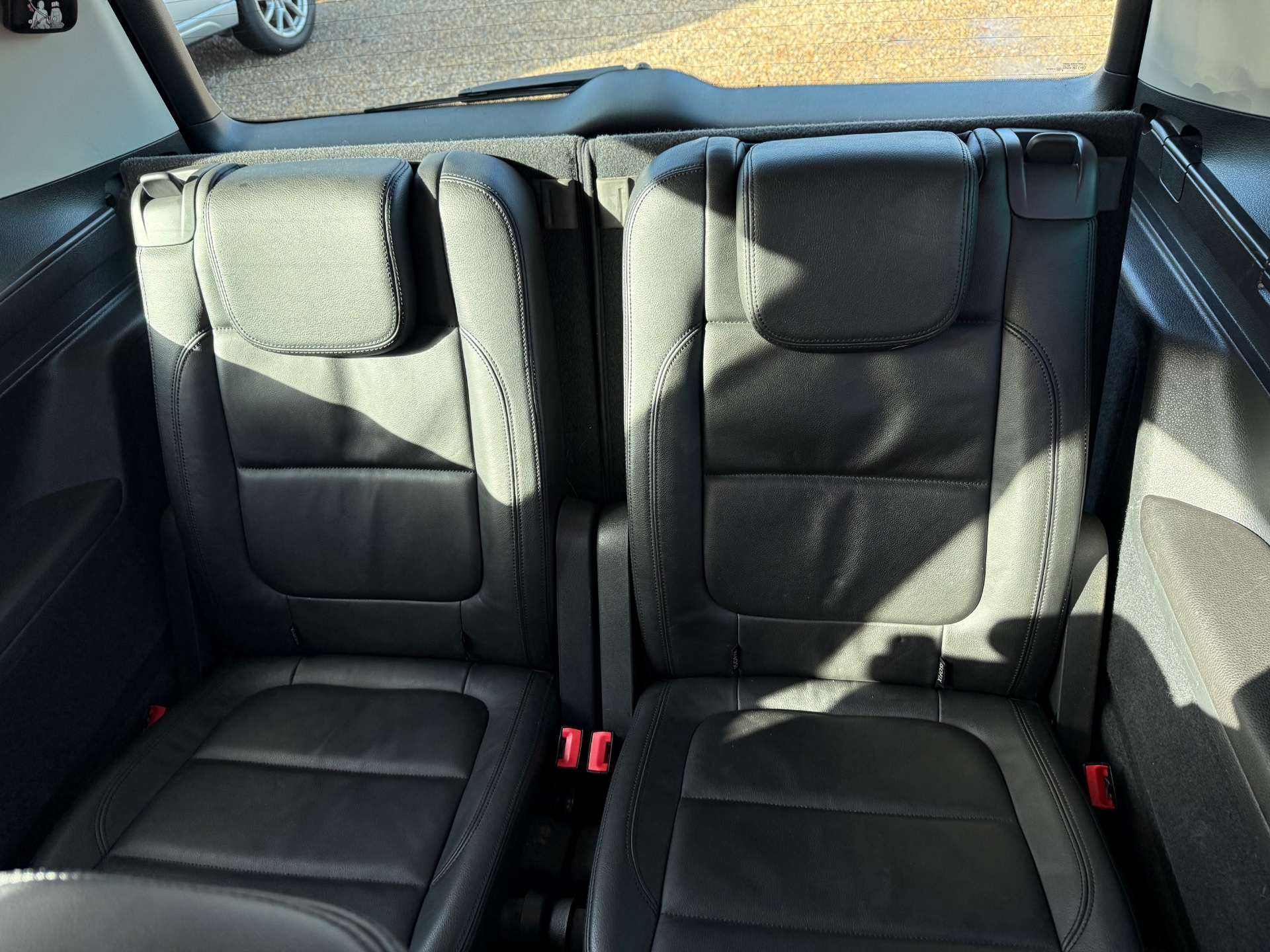 SEAT ALHAMBRA 2.0 TDI CR SE Lux 5dr DSG