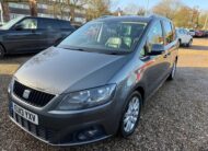 SEAT ALHAMBRA 2.0 TDI CR SE Lux 5dr DSG
