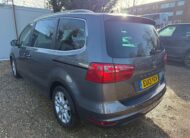 SEAT ALHAMBRA 2.0 TDI CR SE Lux 5dr DSG