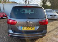 SEAT ALHAMBRA 2.0 TDI CR SE Lux 5dr DSG