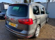 SEAT ALHAMBRA 2.0 TDI CR SE Lux 5dr DSG