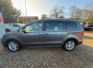 SEAT ALHAMBRA 2.0 TDI CR SE Lux 5dr DSG