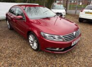 VOLKSWAGEN CC 2.0 TDI 177 BlueMotion Tech GT 4dr