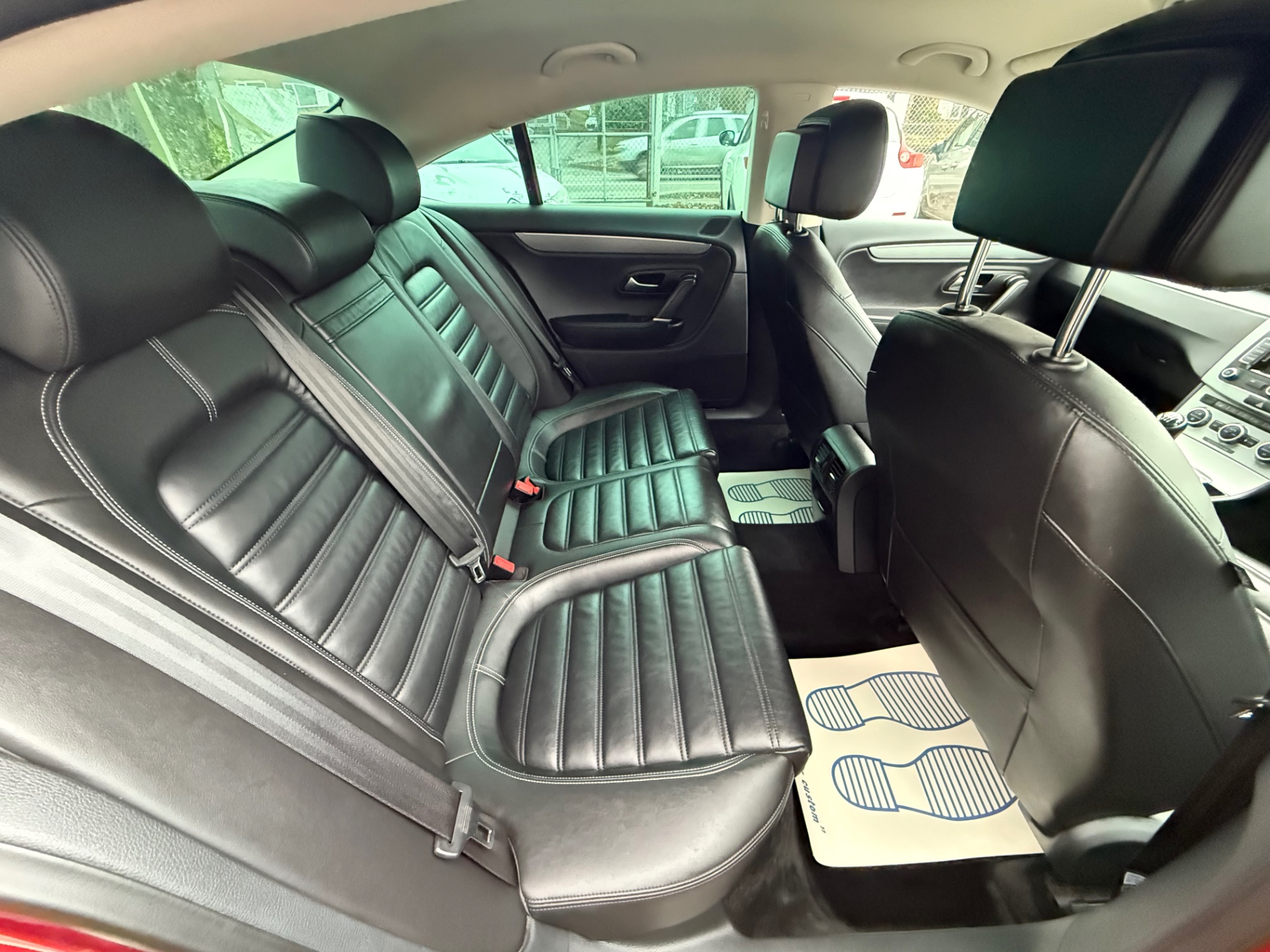 VOLKSWAGEN CC 2.0 TDI 177 BlueMotion Tech GT 4dr