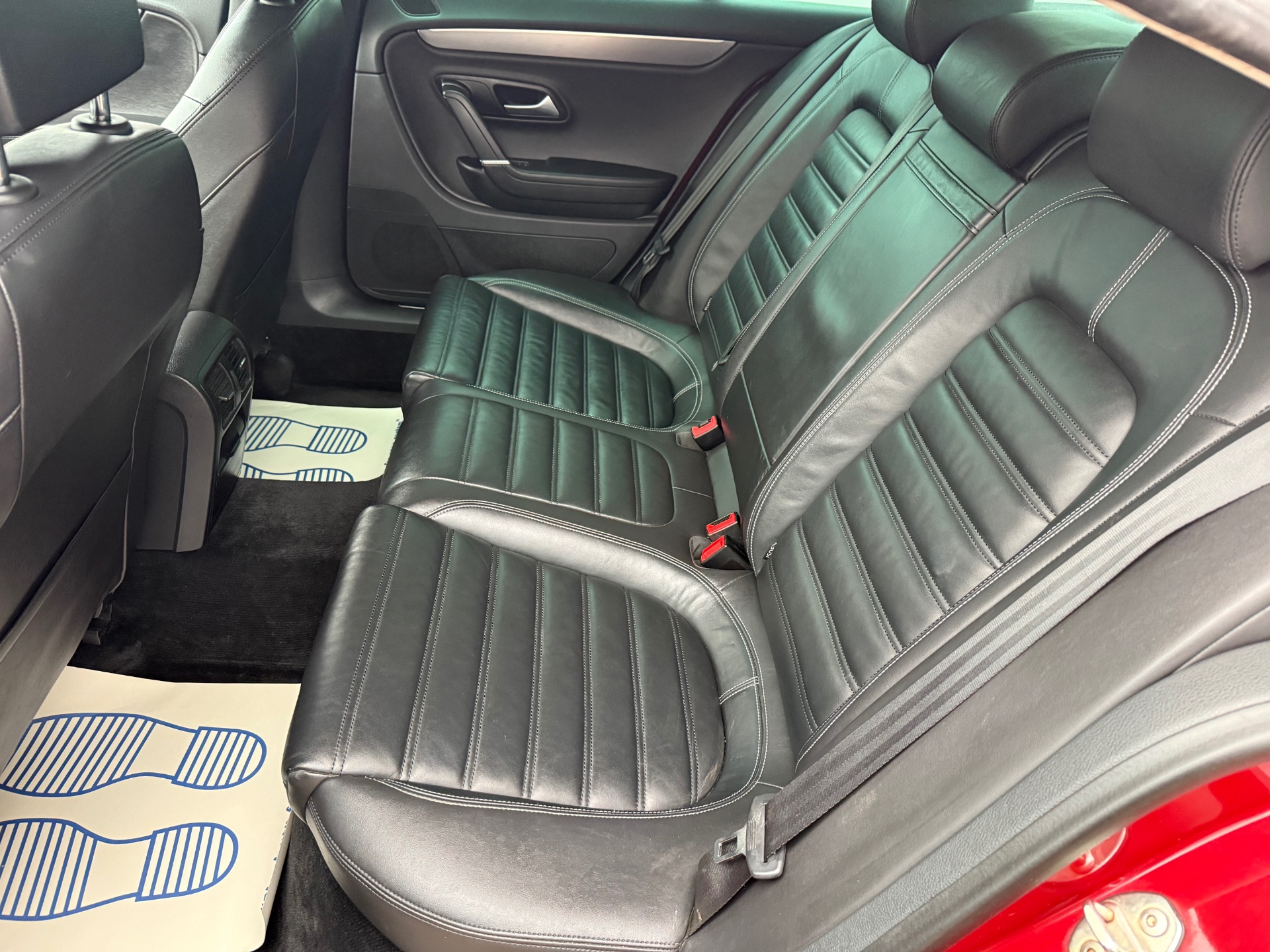 VOLKSWAGEN CC 2.0 TDI 177 BlueMotion Tech GT 4dr