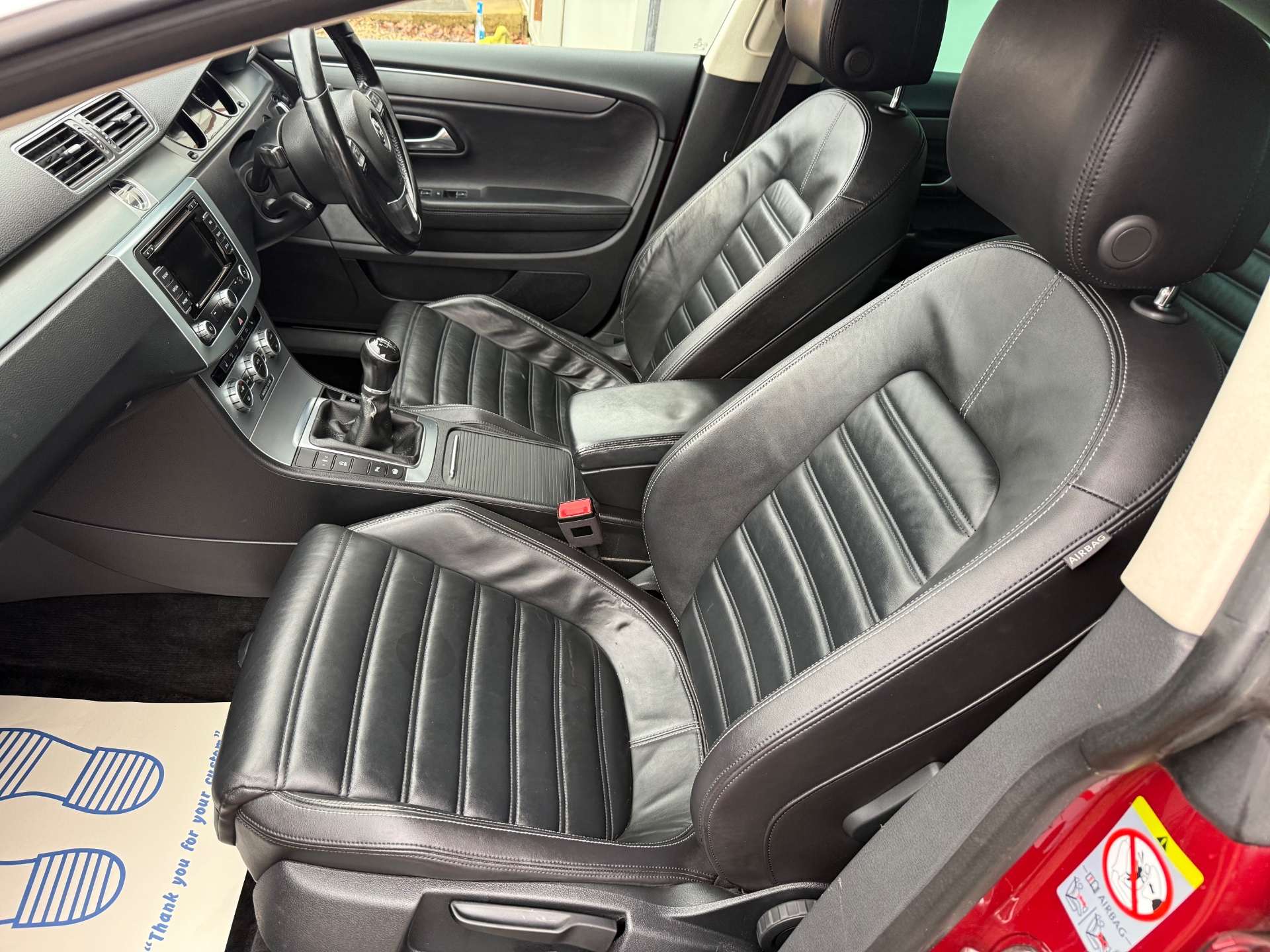 VOLKSWAGEN CC 2.0 TDI 177 BlueMotion Tech GT 4dr