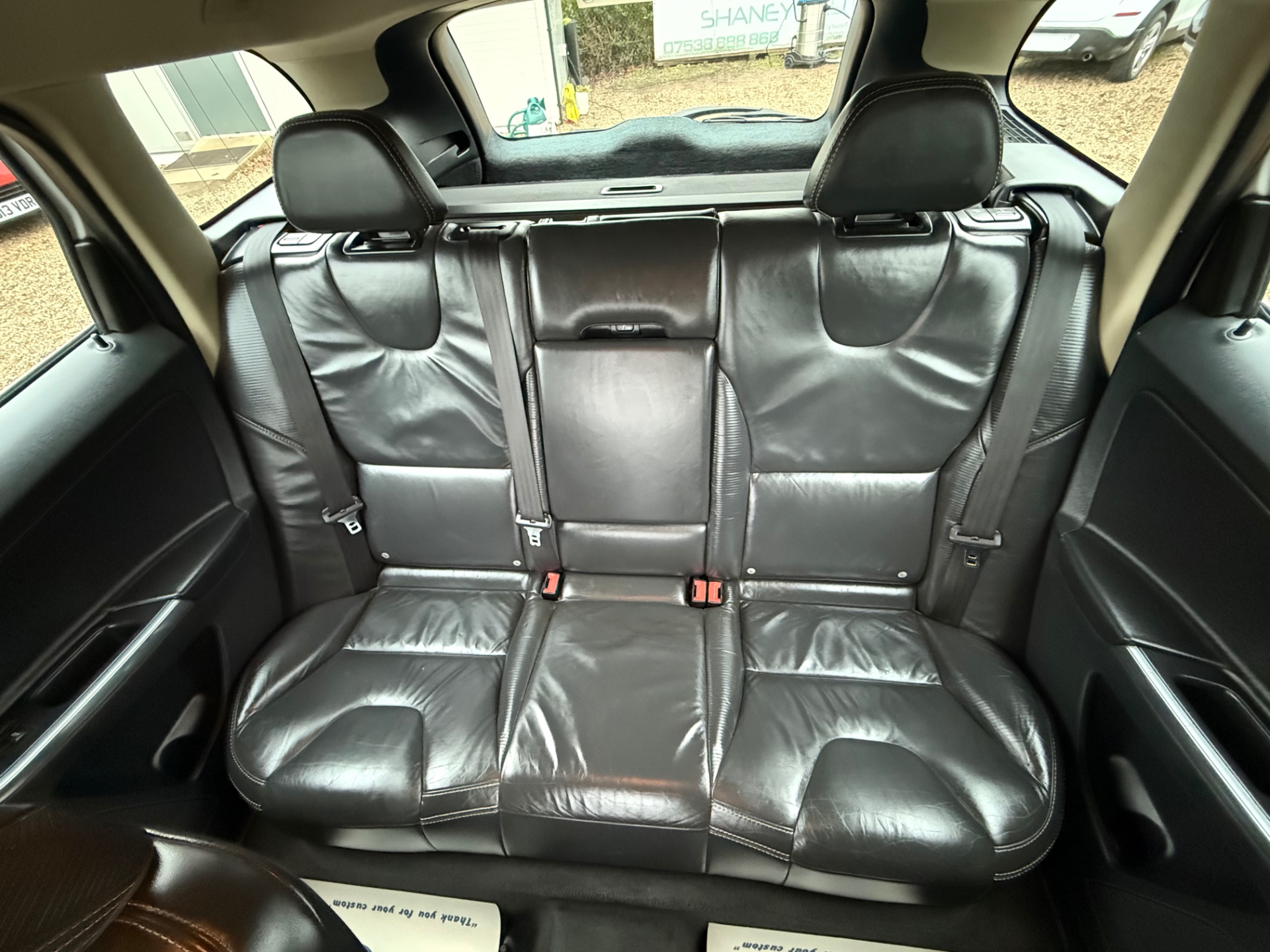 VOLVO XC60 D5 [215] R DESIGN 5dr AWD Geartronic