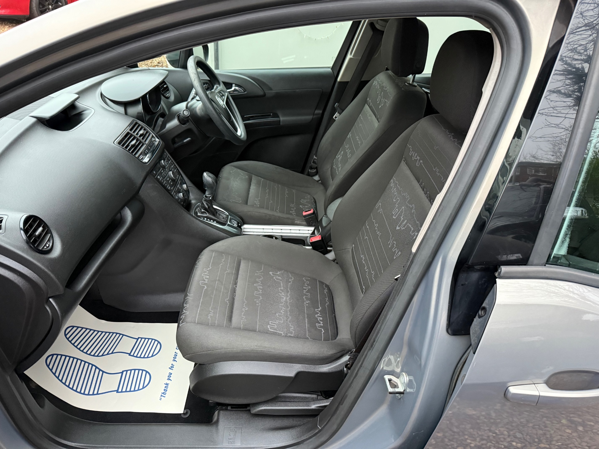 VAUXHALL MERIVA 1.4T 16V Exclusiv 5dr Auto