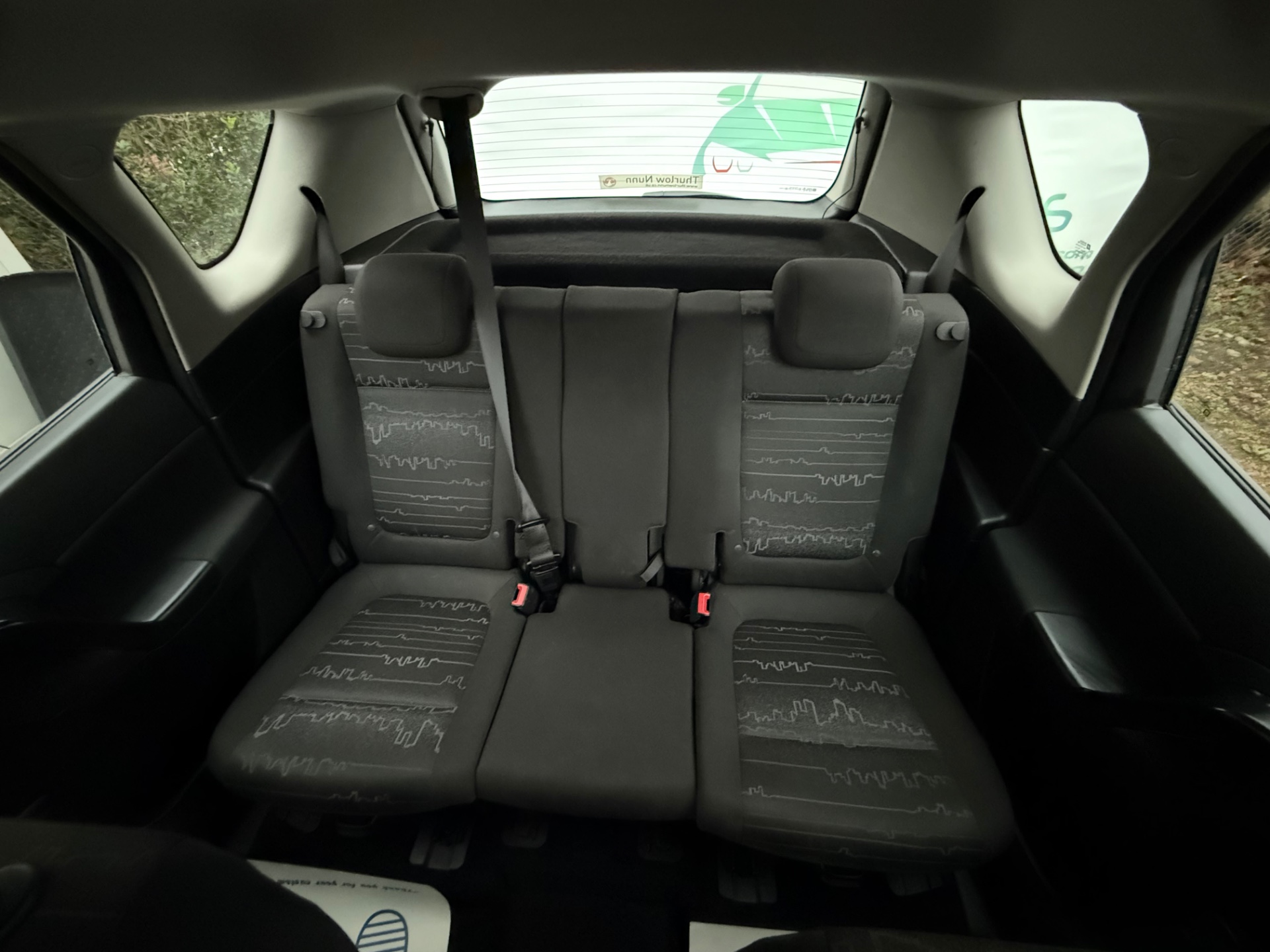 VAUXHALL MERIVA 1.4T 16V Exclusiv 5dr Auto