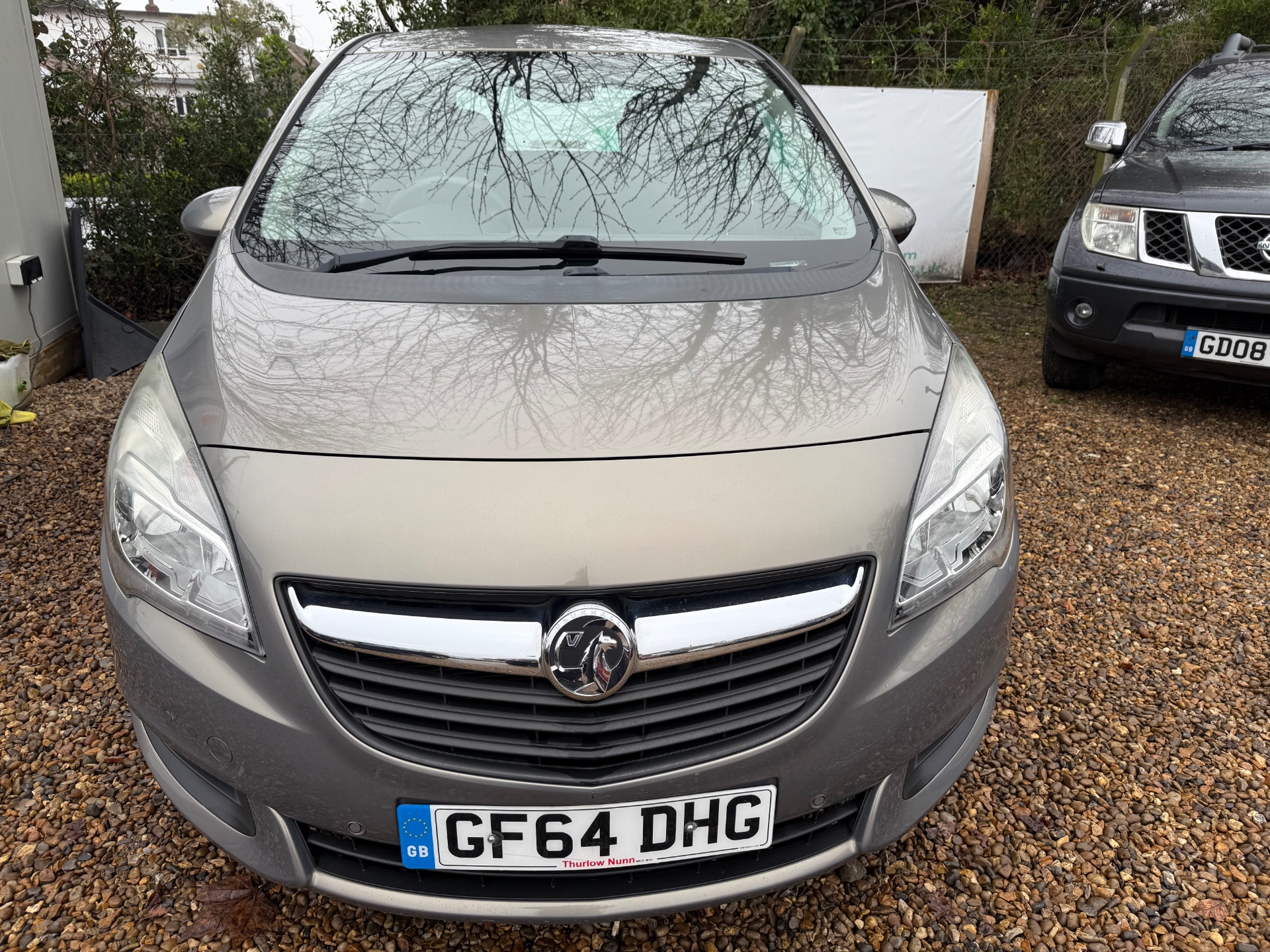 VAUXHALL MERIVA 1.4T 16V Exclusiv 5dr Auto