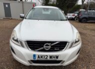 VOLVO XC60 D5 [215] R DESIGN 5dr AWD Geartronic