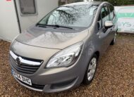 VAUXHALL MERIVA 1.4T 16V Exclusiv 5dr Auto