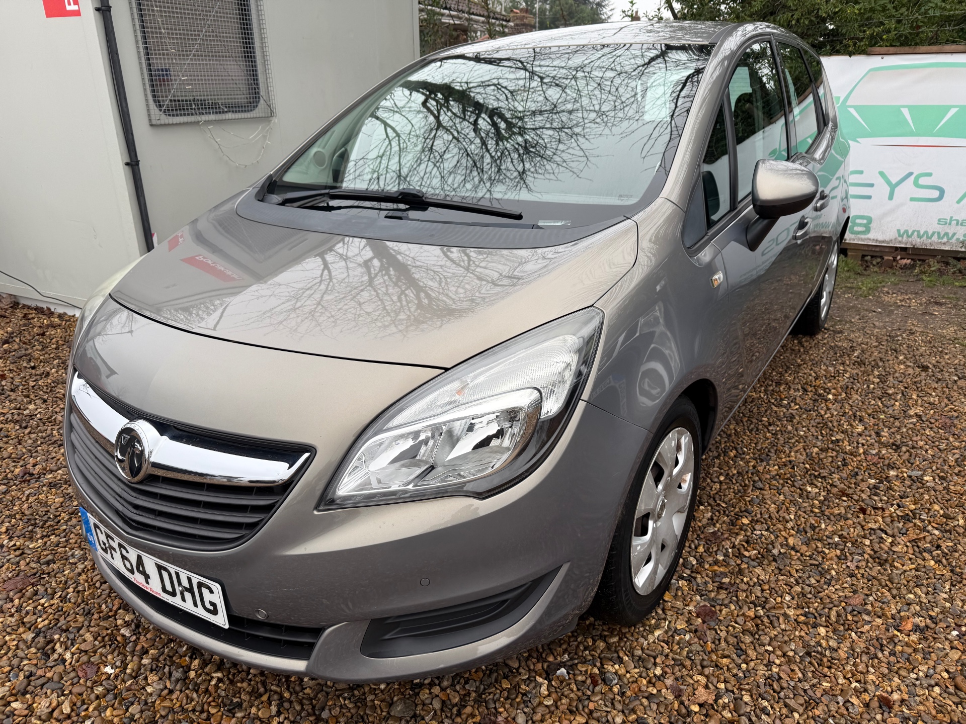 VAUXHALL MERIVA 1.4T 16V Exclusiv 5dr Auto