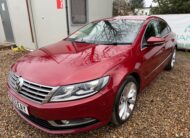 VOLKSWAGEN CC 2.0 TDI 177 BlueMotion Tech GT 4dr