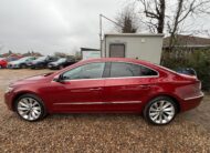 VOLKSWAGEN CC 2.0 TDI 177 BlueMotion Tech GT 4dr