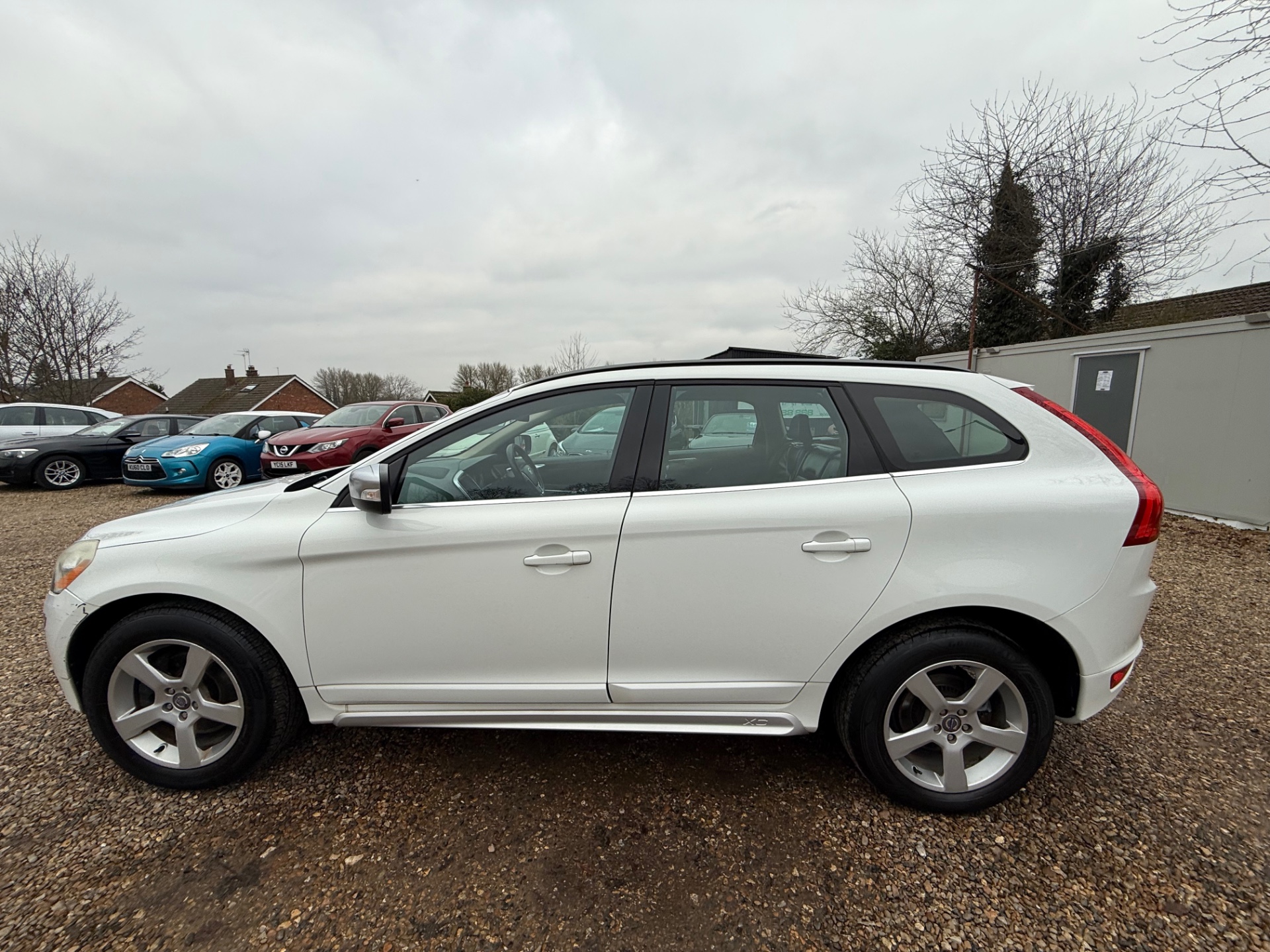 VOLVO XC60 D5 [215] R DESIGN 5dr AWD Geartronic