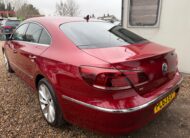 VOLKSWAGEN CC 2.0 TDI 177 BlueMotion Tech GT 4dr
