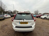 VOLVO XC60 D5 [215] R DESIGN 5dr AWD Geartronic