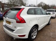 VOLVO XC60 D5 [215] R DESIGN 5dr AWD Geartronic