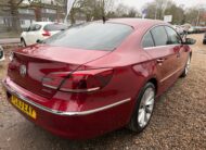 VOLKSWAGEN CC 2.0 TDI 177 BlueMotion Tech GT 4dr