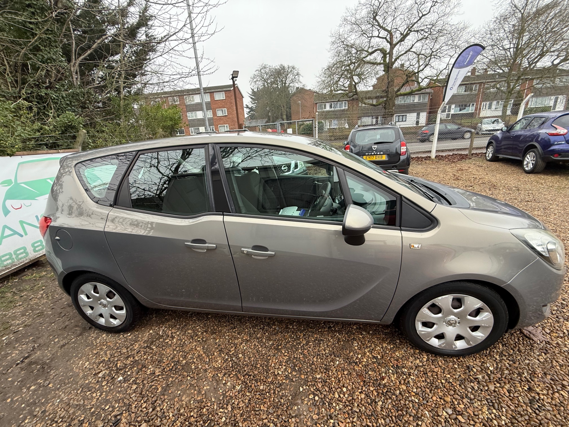 VAUXHALL MERIVA 1.4T 16V Exclusiv 5dr Auto