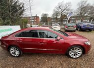 VOLKSWAGEN CC 2.0 TDI 177 BlueMotion Tech GT 4dr