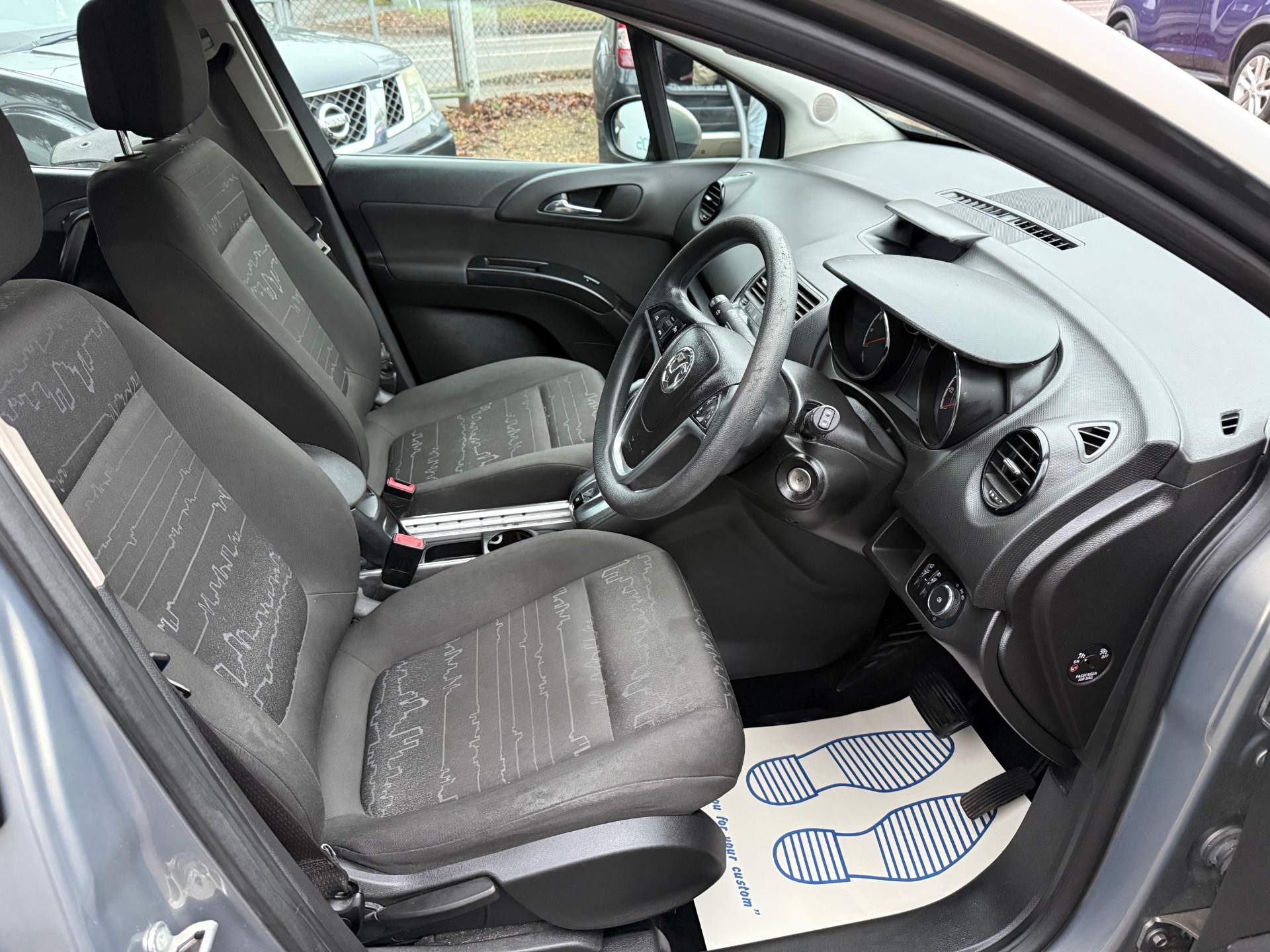 VAUXHALL MERIVA 1.4T 16V Exclusiv 5dr Auto