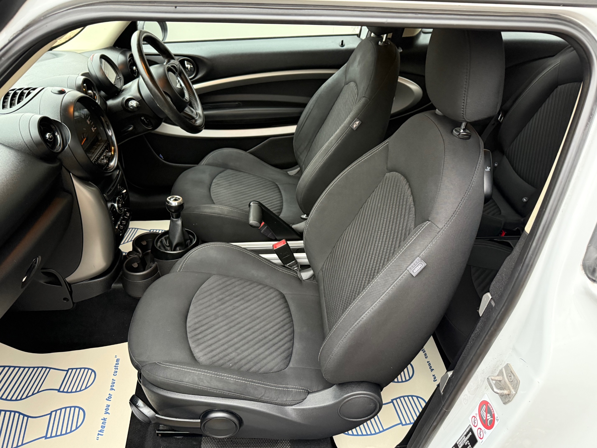 MINI PACEMAN 1.6 Cooper 3dr