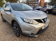 NISSAN QASHQAI 1.5 dCi Tekna 5dr