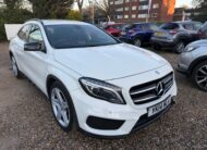 MERCEDES-BENZ GLA GLA 220 CDI 4Matic AMG Line 5dr Auto [Premium]