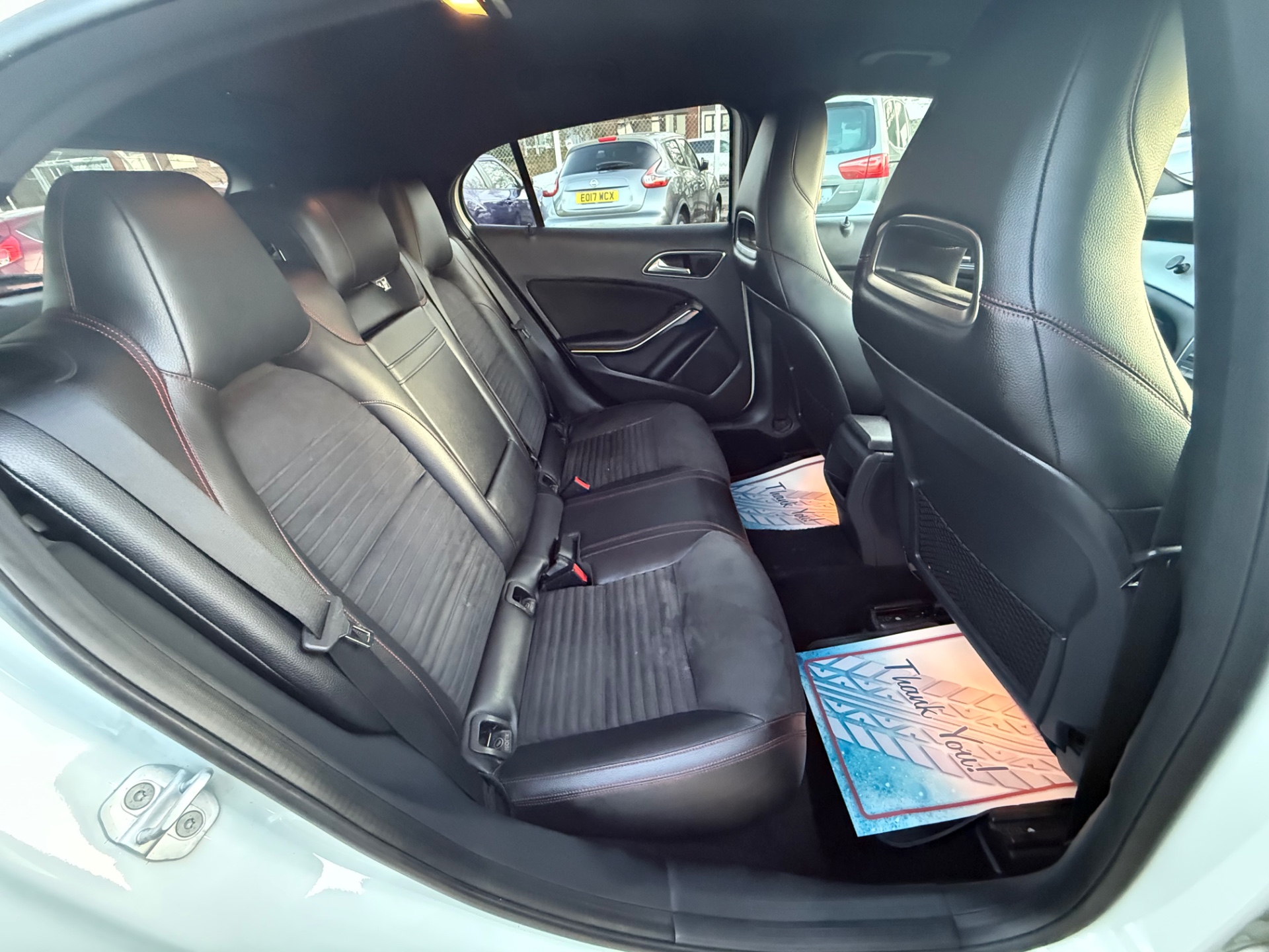 MERCEDES-BENZ GLA GLA 220 CDI 4Matic AMG Line 5dr Auto [Premium]