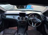 MERCEDES-BENZ GLA GLA 220 CDI 4Matic AMG Line 5dr Auto [Premium]