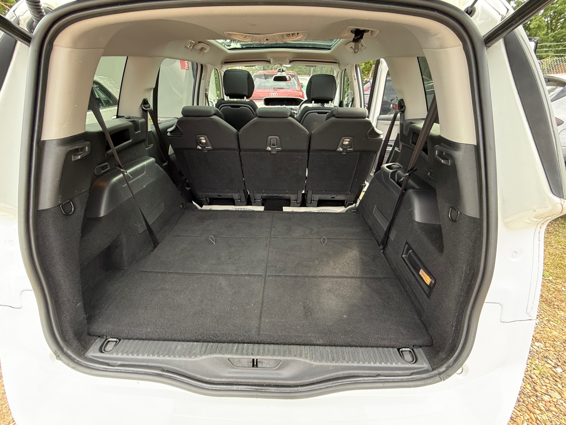 CITROEN GRAND C4 PICASSO 2.0 BlueHDi Exclusive+ 5dr