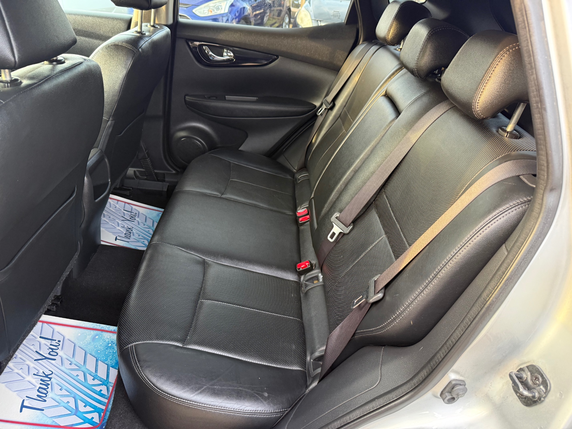 NISSAN QASHQAI 1.5 dCi Tekna 5dr