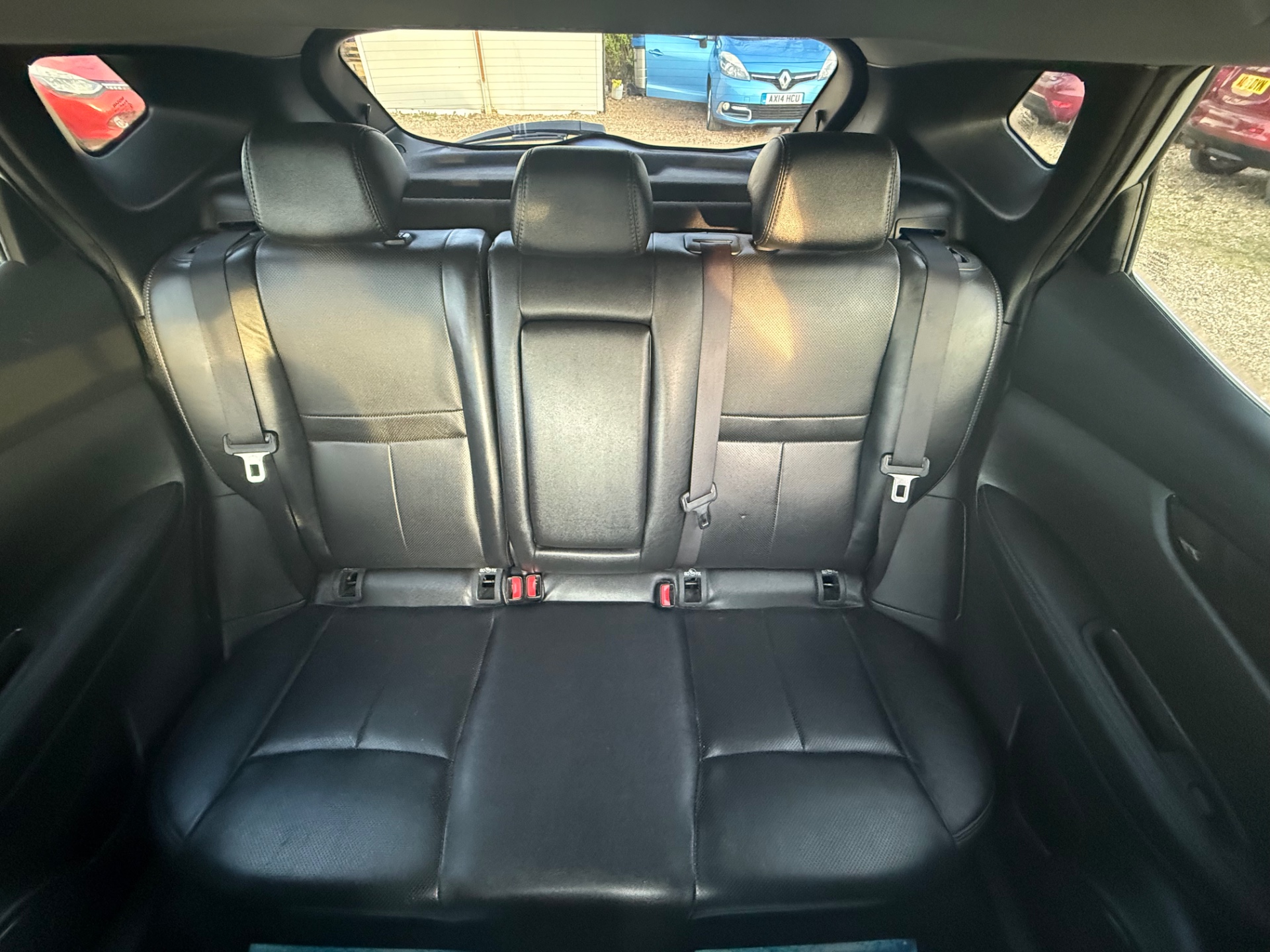 NISSAN QASHQAI 1.5 dCi Tekna 5dr