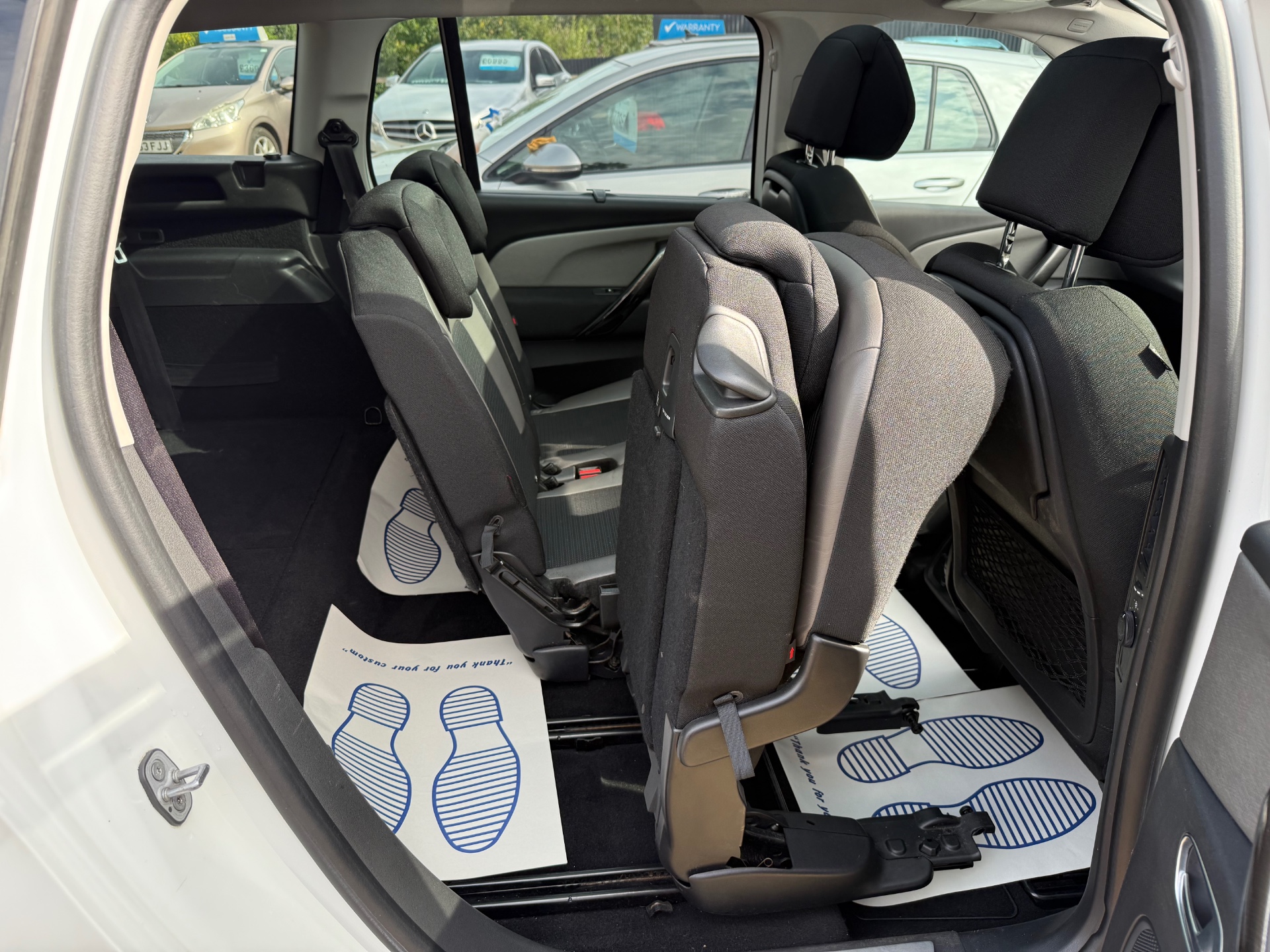 CITROEN GRAND C4 PICASSO 2.0 BlueHDi Exclusive+ 5dr